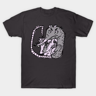 Rat Nuts T-Shirt